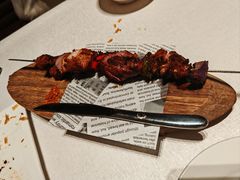 -圣彼得堡观江俄餐厅(中央大街黑金冠店)