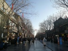 -北京前门大栅栏