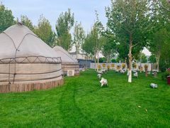 -九十九顶毡房(阜石路店)