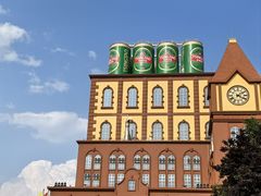 -青岛啤酒博物馆