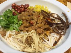 香辣牛肉拌粉-云味馆·云南菜·云南米线(沙井华润店)