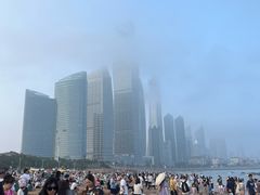 -青岛第三海水浴场