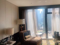 -长沙富力万达文华酒店