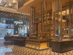-上海前滩香格里拉大酒店