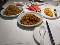 -小放牛炒菜馆(裕华万达店)