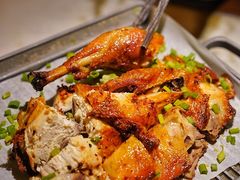-绿茶餐厅(西湖银泰百货店)