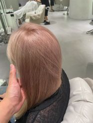 -3AM·S HAIR SALON烫发染发接发