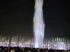 -秋水广场音乐喷泉