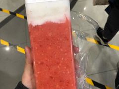 莓莓酸奶-兰熊鲜奶(西直门凯德mall店)
