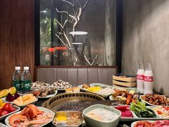 -韩盛·盛江山自助料理(中街大悦城黑金店)