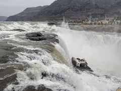 -陕西黄河壶口瀑布旅游区