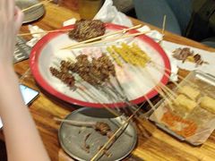 -北丐先生·野馄饨烧烤(雨花万象店)