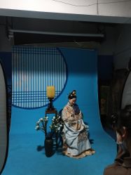 -盘子女人坊古装写真摄影