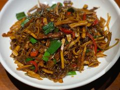 -徽三说·土徽菜·中国徽菜连锁品牌(一中店)