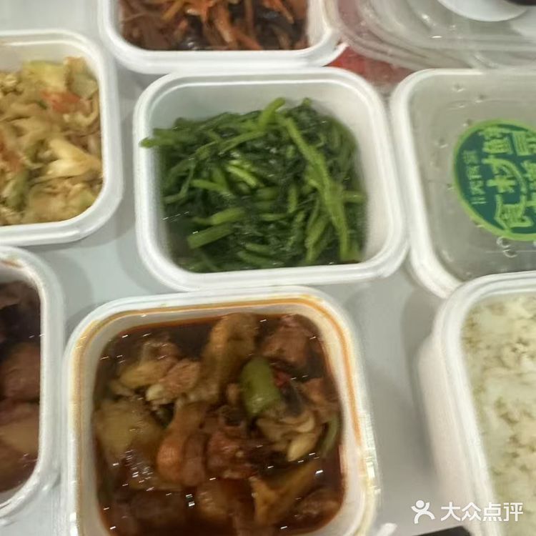 晒一晒我今天的午餐