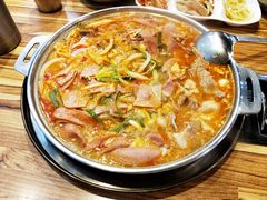 -张赫珉的部队锅(钟路店)