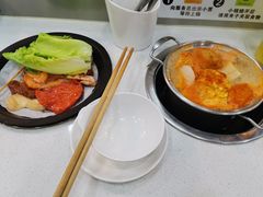 -咕叽咕叽自助烤肉小火锅(西城广场购物中心店)