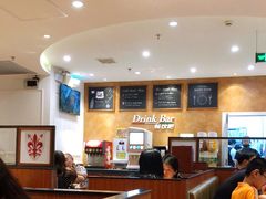 大堂-萨莉亚意式餐厅(国和1000店)