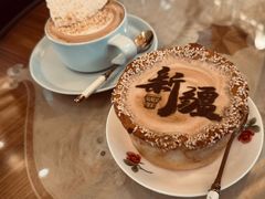 -汗腾格里·风味餐厅(新疆驻京办店)