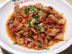 湖南土猪肉-味上湘菜馆(岳麓山店)