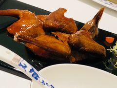 乳鸽-Yan Ting 宴庭中餐厅(上海静安瑞吉酒店)