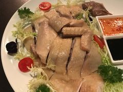 文昌鸡-广州文华东方酒店·江-由辉师傅主理