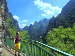 -孤山寨风景区