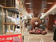 -美盛喜来登大酒店-盛宴标帜餐厅
