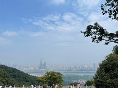 -岳麓山风景名胜区