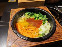 -喔爸韩国美食万达江北店