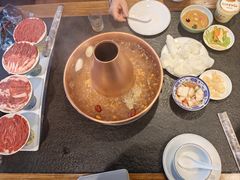 -仁和四季涮肉馆(天坛南门店)