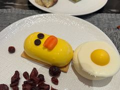 -云端西餐厅(南宁龙光那莲豪华精选酒店)