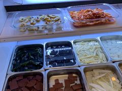 猪血-金太郎自助烤肉.火锅(宝龙店)