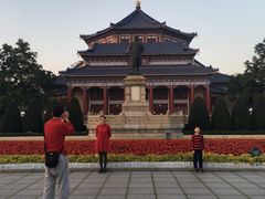 -广州中山纪念堂