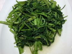 蒜泥空心菜-后宫私房菜(汇客美食娱乐广场店)