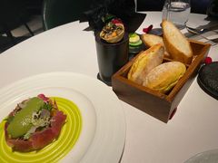 -L'Arome芳芳法国餐厅(仙林金鹰店)