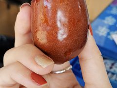 -许记驴肉黄面胡杨焖饼