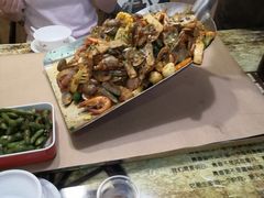 网红大铁-特色酱椒鱼私房菜(黄鹤楼店)