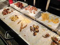 -星伦多自助料理(爱琴海店)