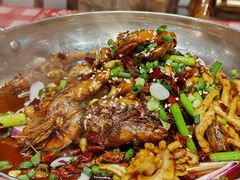 -龙师傅卤炒(天马店)