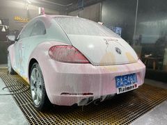 -CJ车体工作室·洗车·贴膜·美容