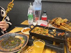 -86烧烤 | 江湖菜(石人总店)