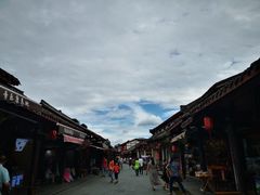 -崇州市街子古镇