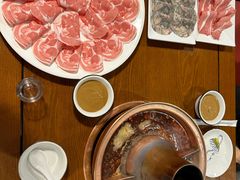 -前门杨记·铜锅涮肉(王府井·故宫店)