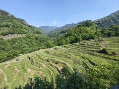 -石台牯牛降景区