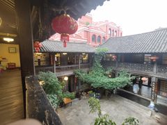 -石屏会馆