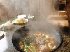 -农家铁锅炖(太阳沟店)