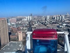 -天津之眼摩天轮