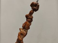 烤羊肉-浇滋黄面烤肉(天柱山街店)