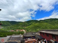 -五台山风景名胜区
